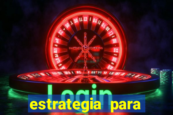 estrategia para ganhar no keno minas